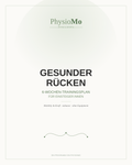 Gesunder Rücken – 6-Wochen-Trainingsplan für Einsteiger:innen ohne Equipment